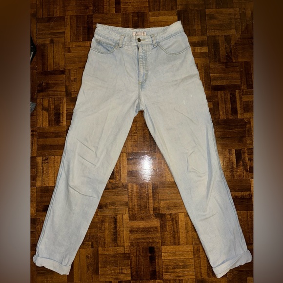 1980’s VINTAGE MARCIANO GUESS Jeans - Picture 4 of 7